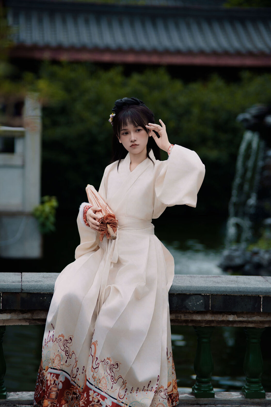 YiTuYu艺图语 Vol.7433 Xiao Xiao Yu