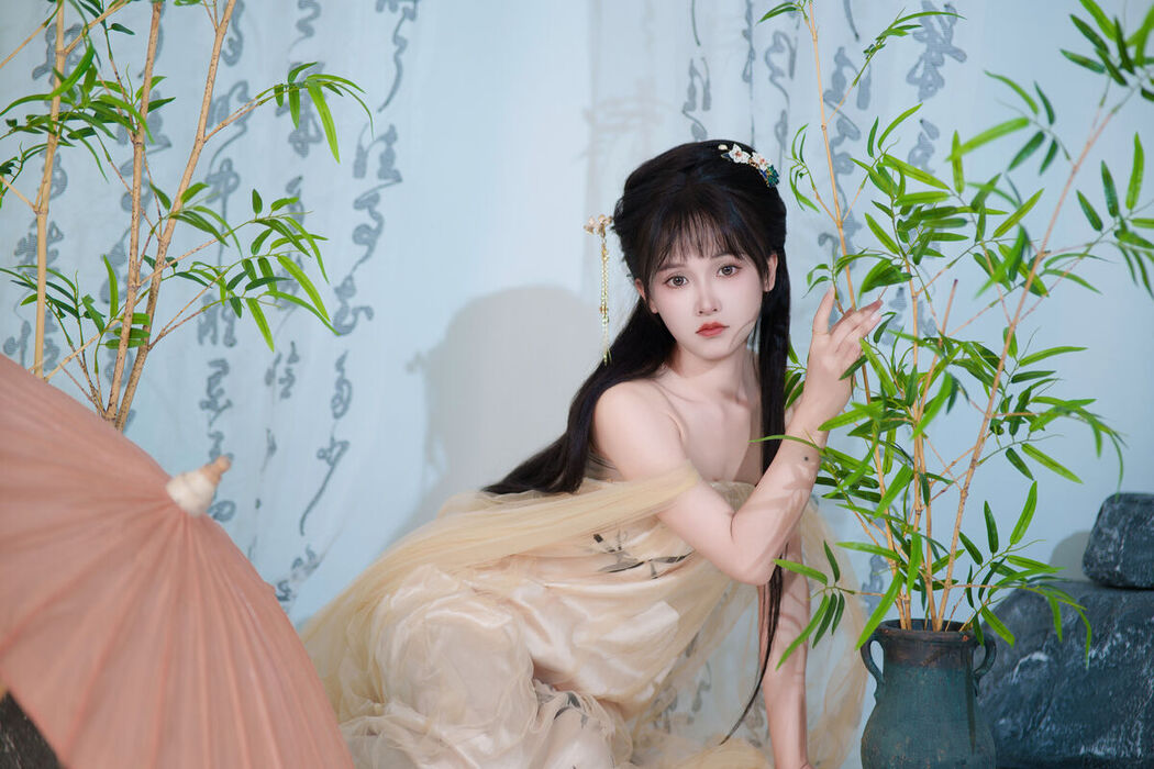 YiTuYu艺图语 Vol.7523 Xiao Xiao Yu