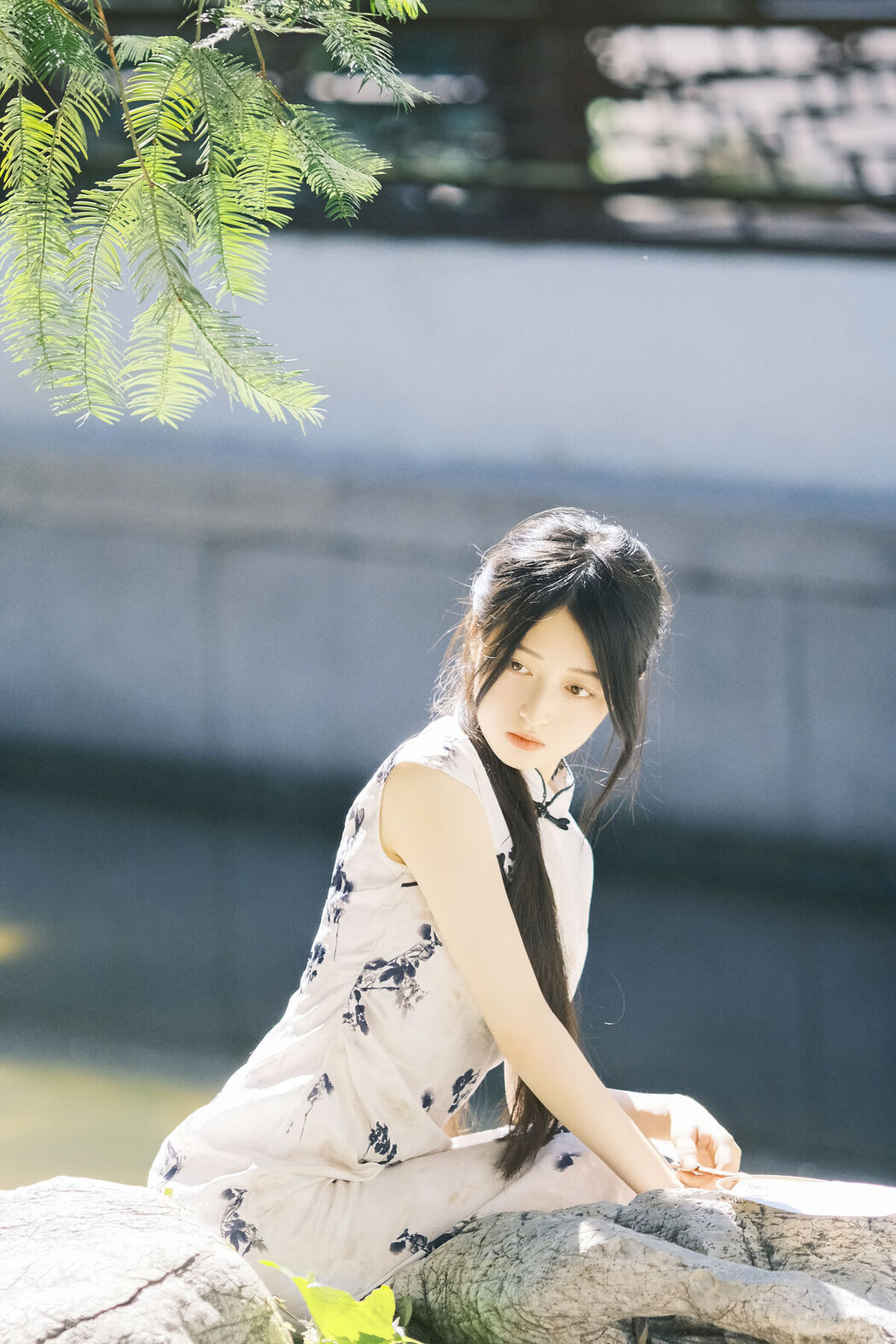 YiTuYu艺图语 Vol.7503 Xu Jia Yue