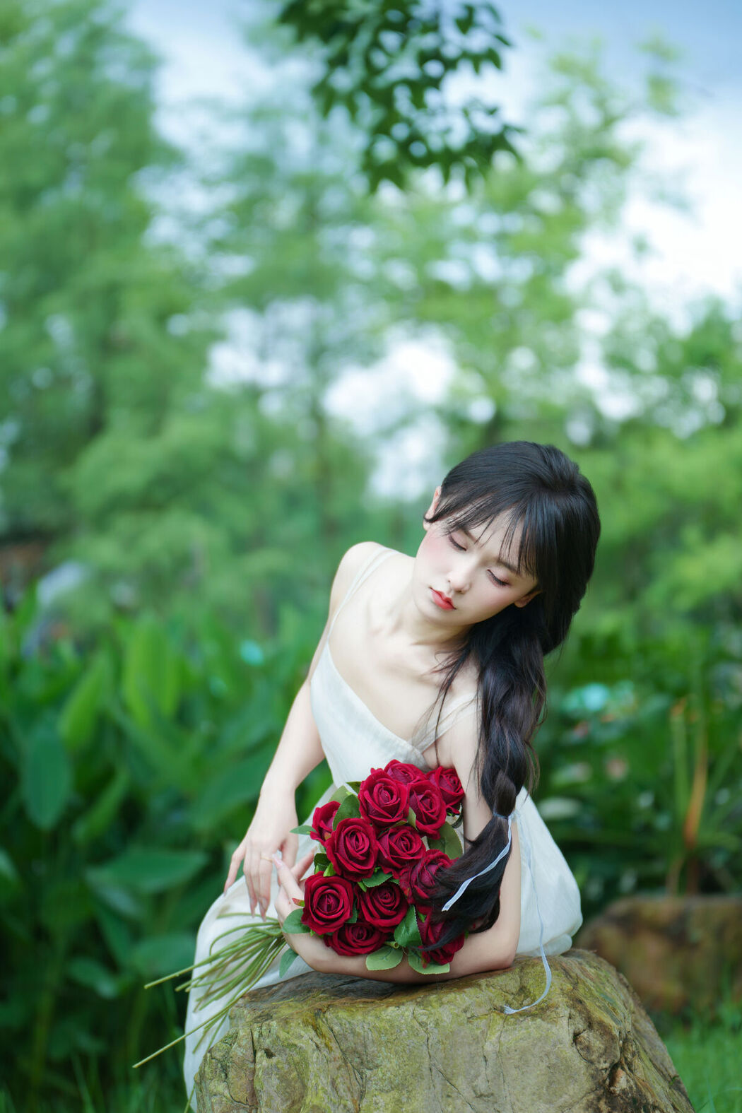 YiTuYu艺图语 Vol.7390 Xiao Xiao Yu