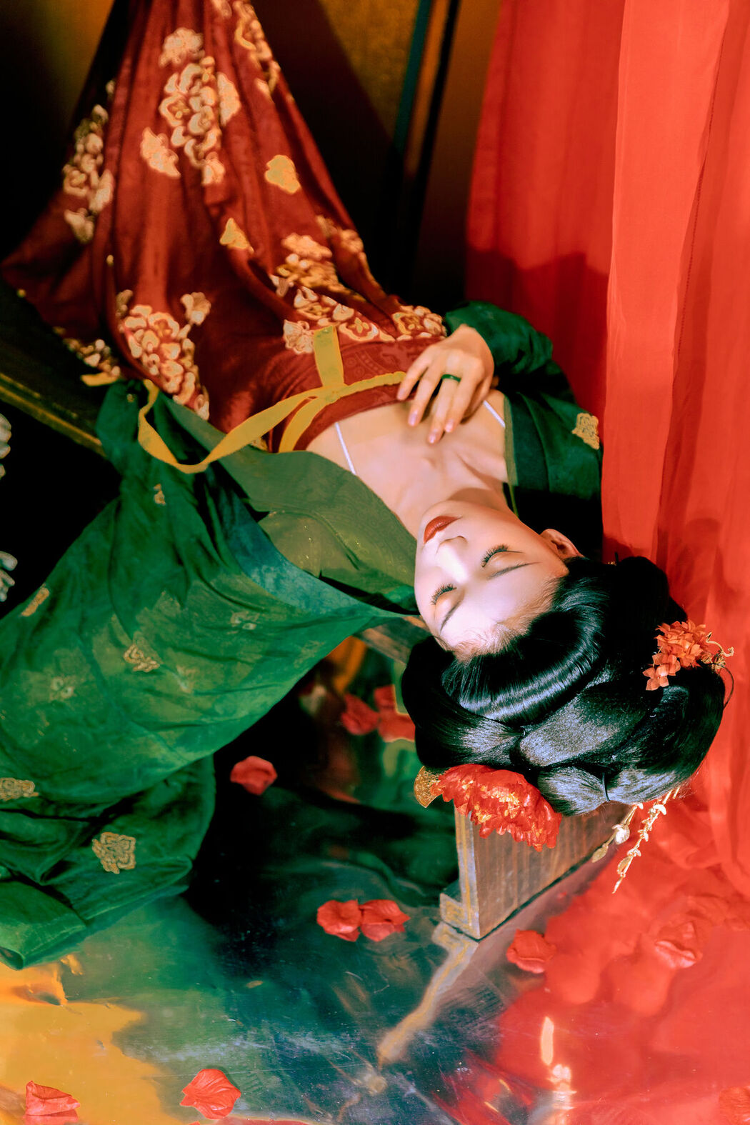 YiTuYu艺图语 Vol.7512 Ji Xiang Xiang