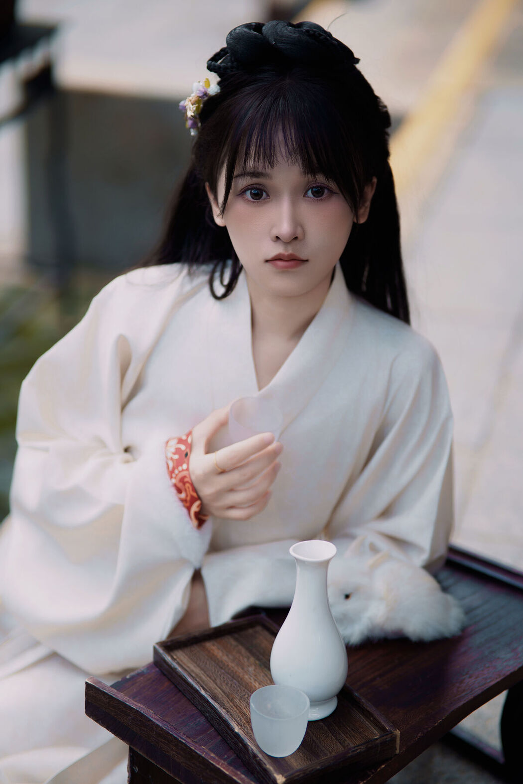YiTuYu艺图语 Vol.7433 Xiao Xiao Yu