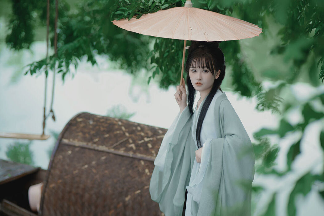 YiTuYu艺图语 Vol.7344 Xiao Xiao Yu