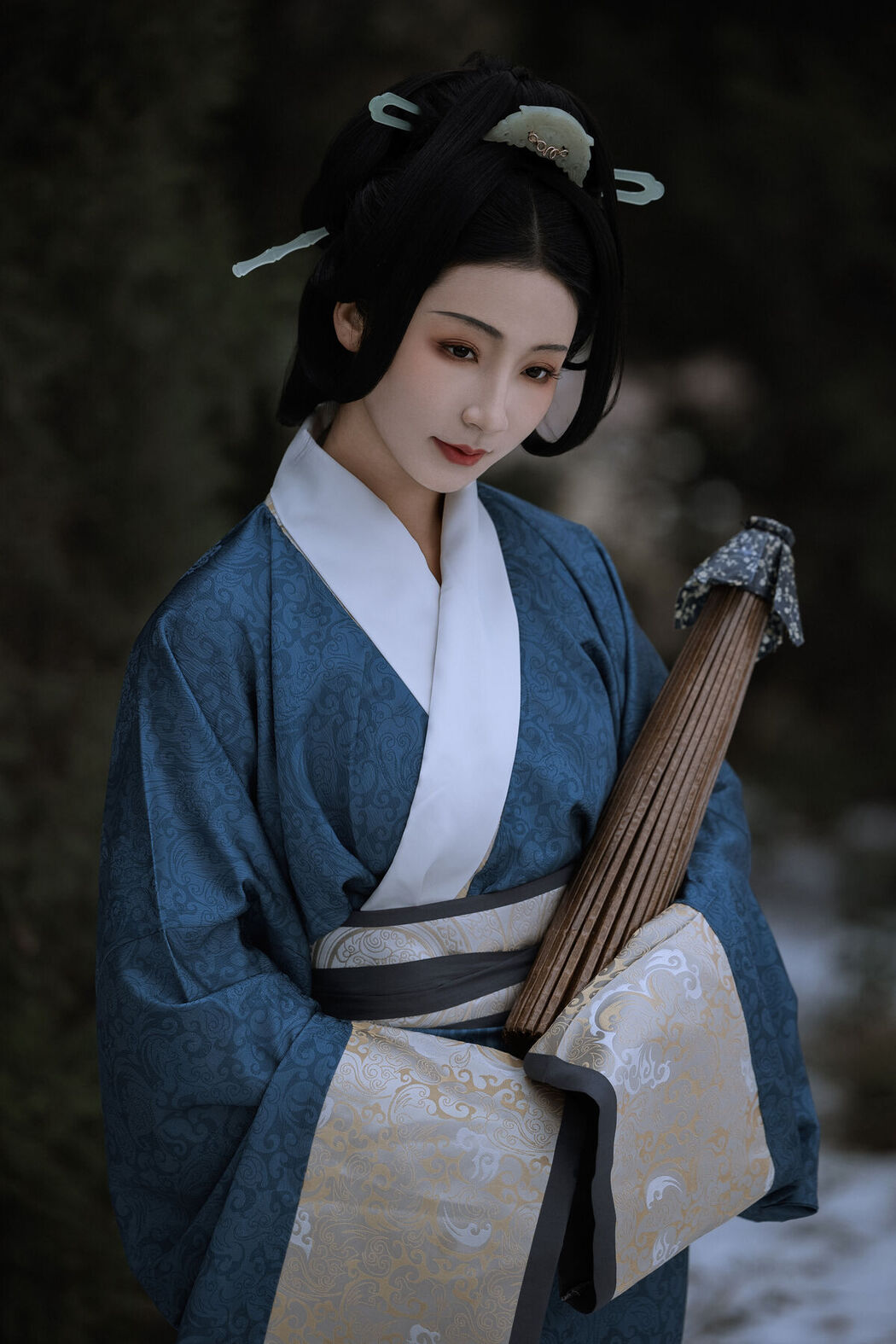 YiTuYu艺图语 Vol.7431 Zhi Yu Qian Deng