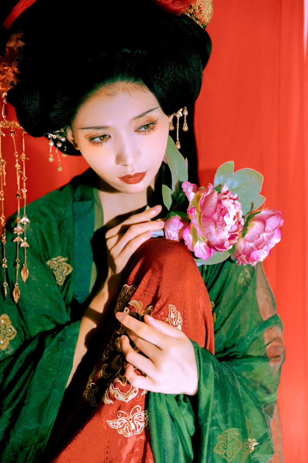YiTuYu艺图语 Vol.7512 Ji Xiang Xiang