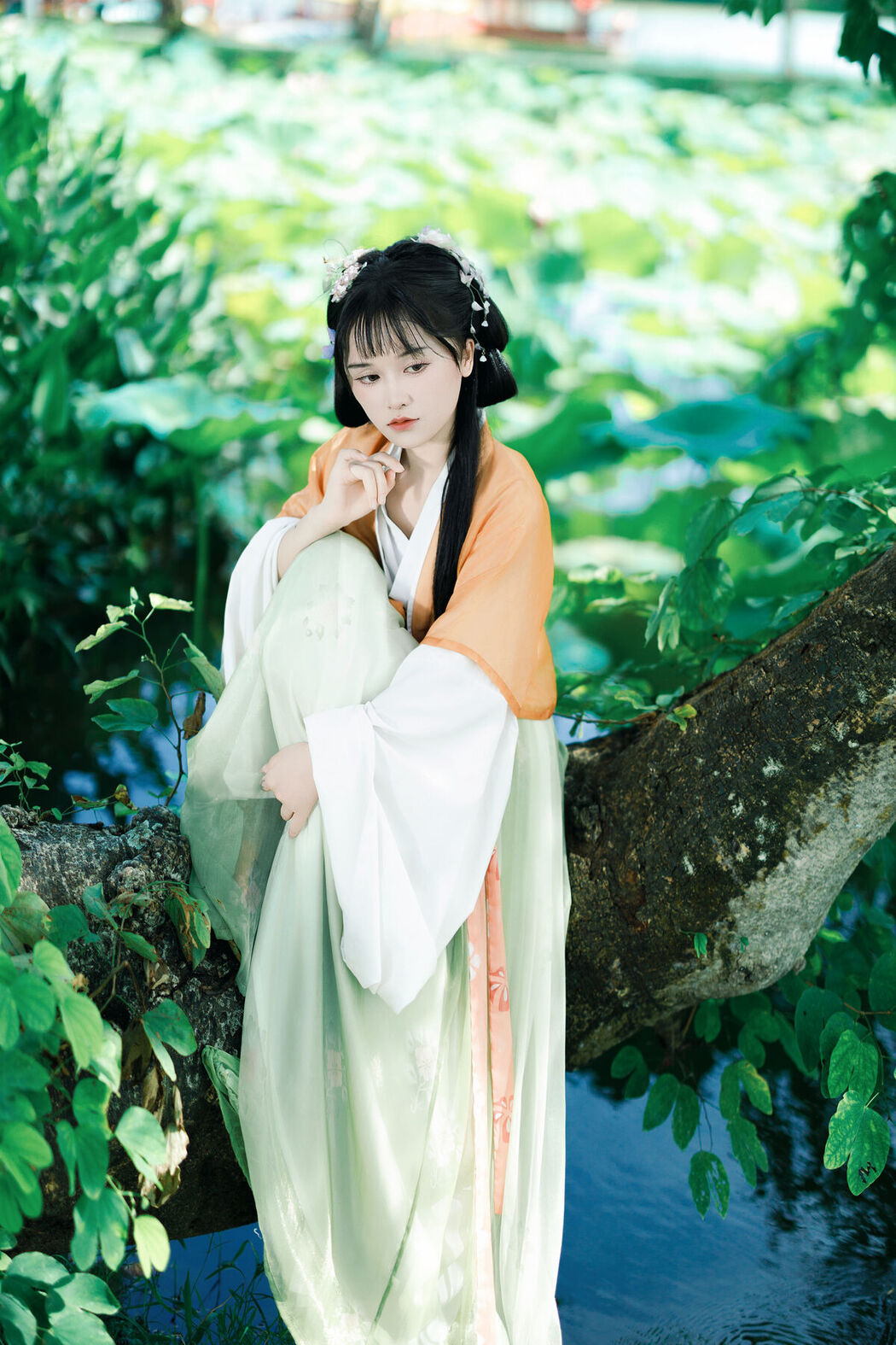 YiTuYu艺图语 Vol.7413 Xiao Xiao Yu