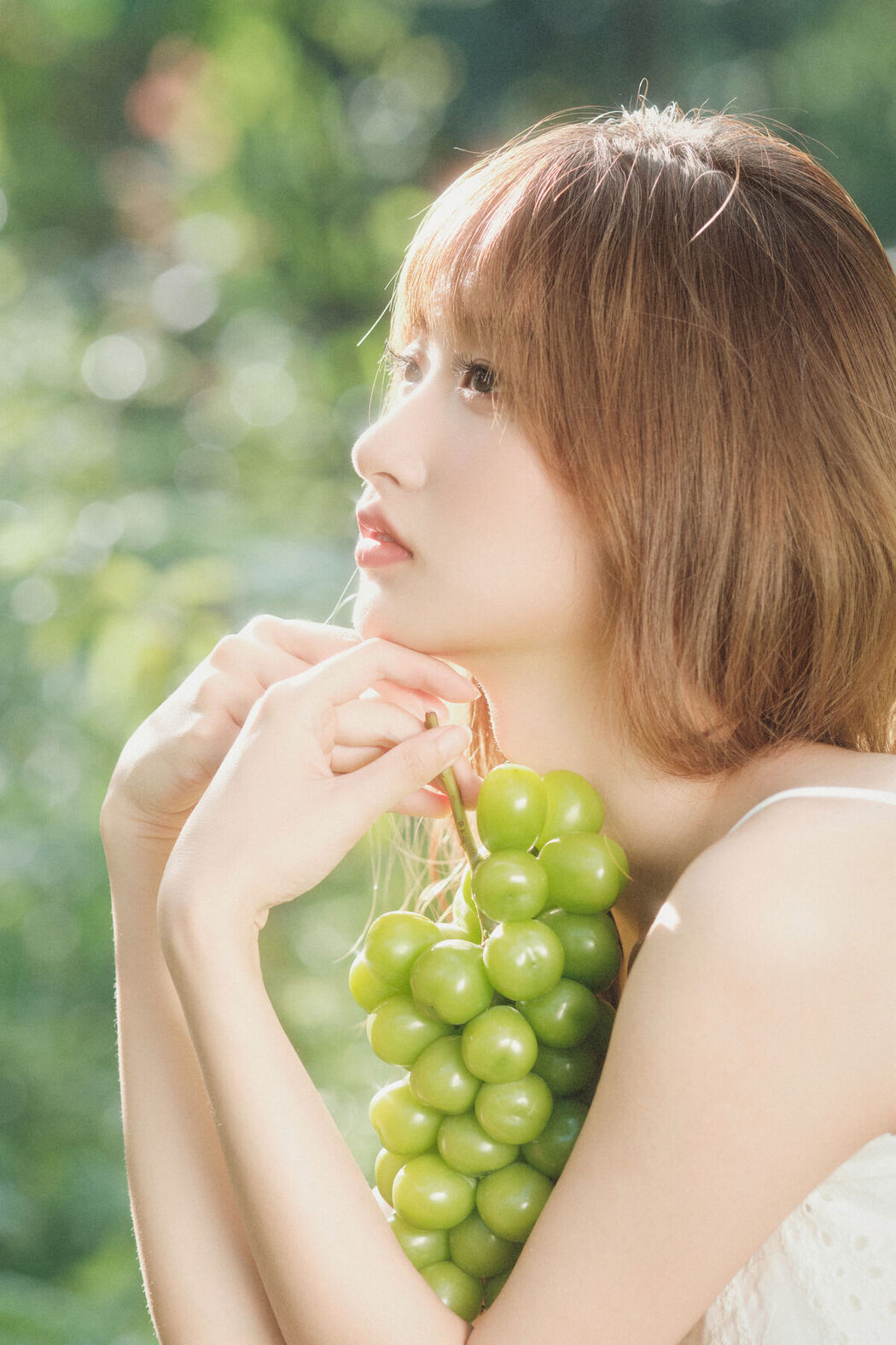 YiTuYu艺图语 Vol.7437 Chen Nian Xiao Jiu