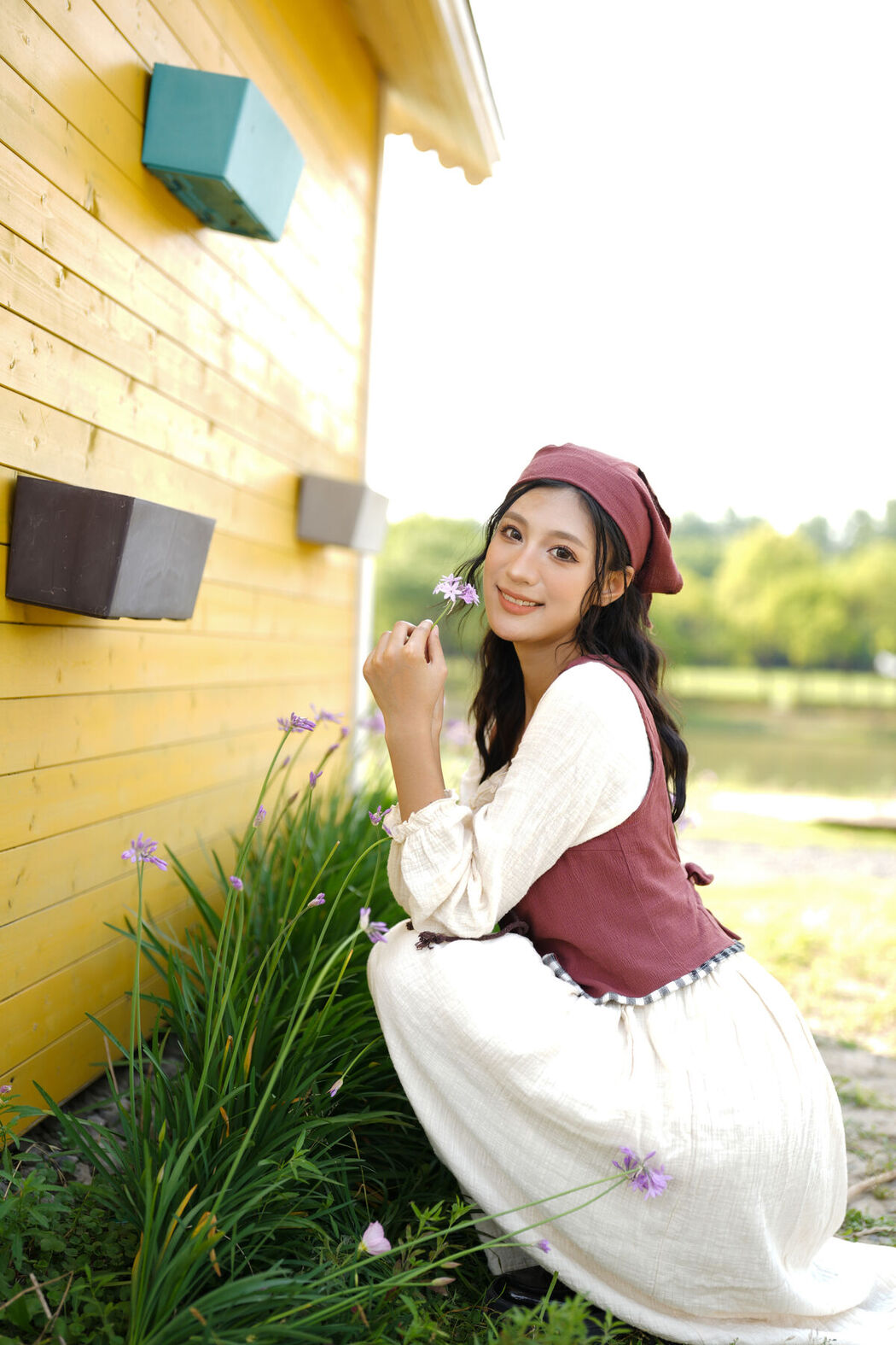 YiTuYu艺图语 Vol.7345 Miao Miao