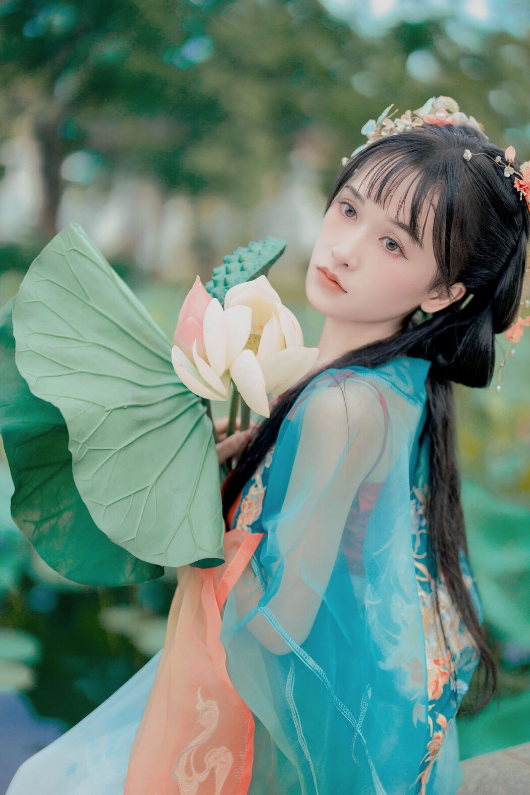 YiTuYu艺图语 Vol.7457 Xiao Xiao Yu
