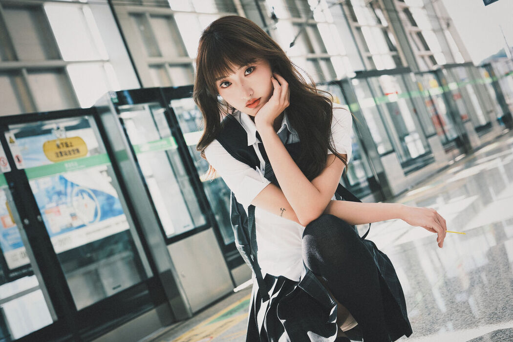 YiTuYu艺图语 Vol.7525 Chen Nian Xiao Jiu