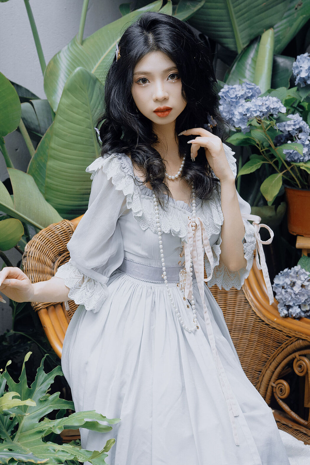 YiTuYu艺图语 Vol.7353 Chi Zi Cover Photo