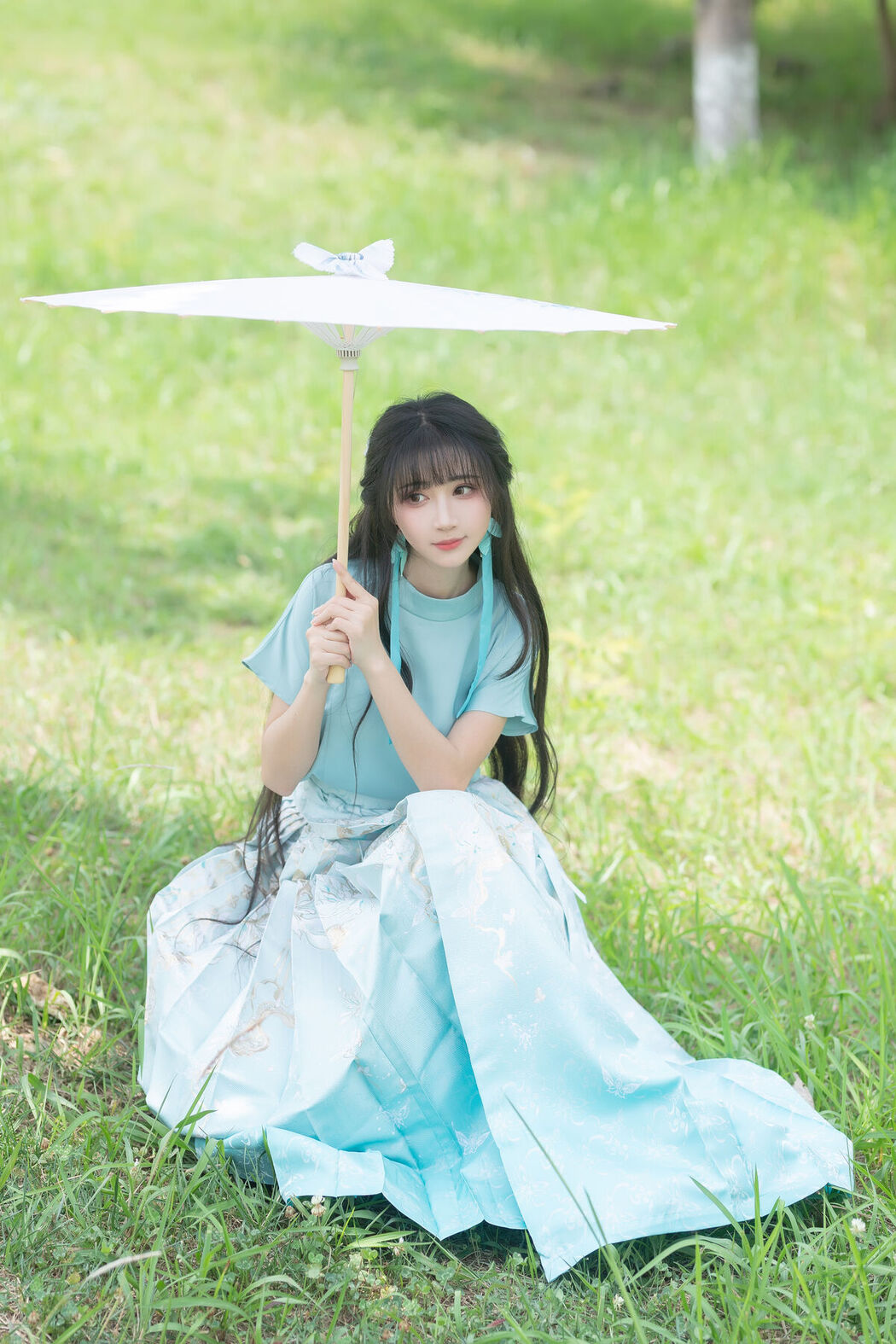 YiTuYu艺图语 Vol.7406 Qi Luo Sheng De Xiao Su Su