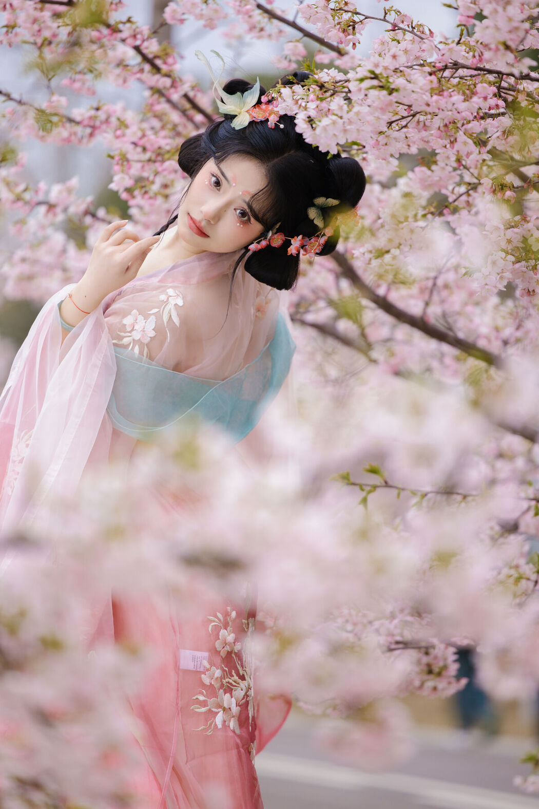 YiTuYu艺图语 Vol.7463 Xian Lu