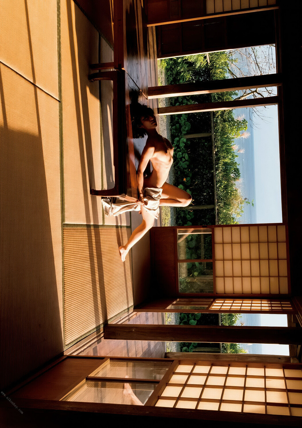 Hiroko Sato 佐藤寛子, FLASHデジタル写真集Q 「1262」 Set.02