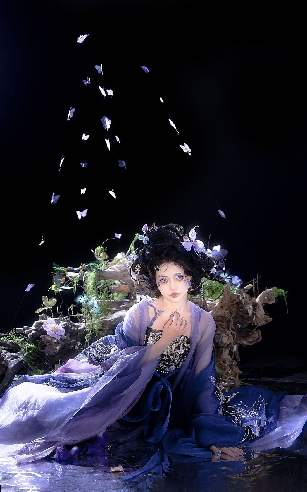 YiTuYu艺图语 Vol.7493 Yue Yue Er Yu Shi