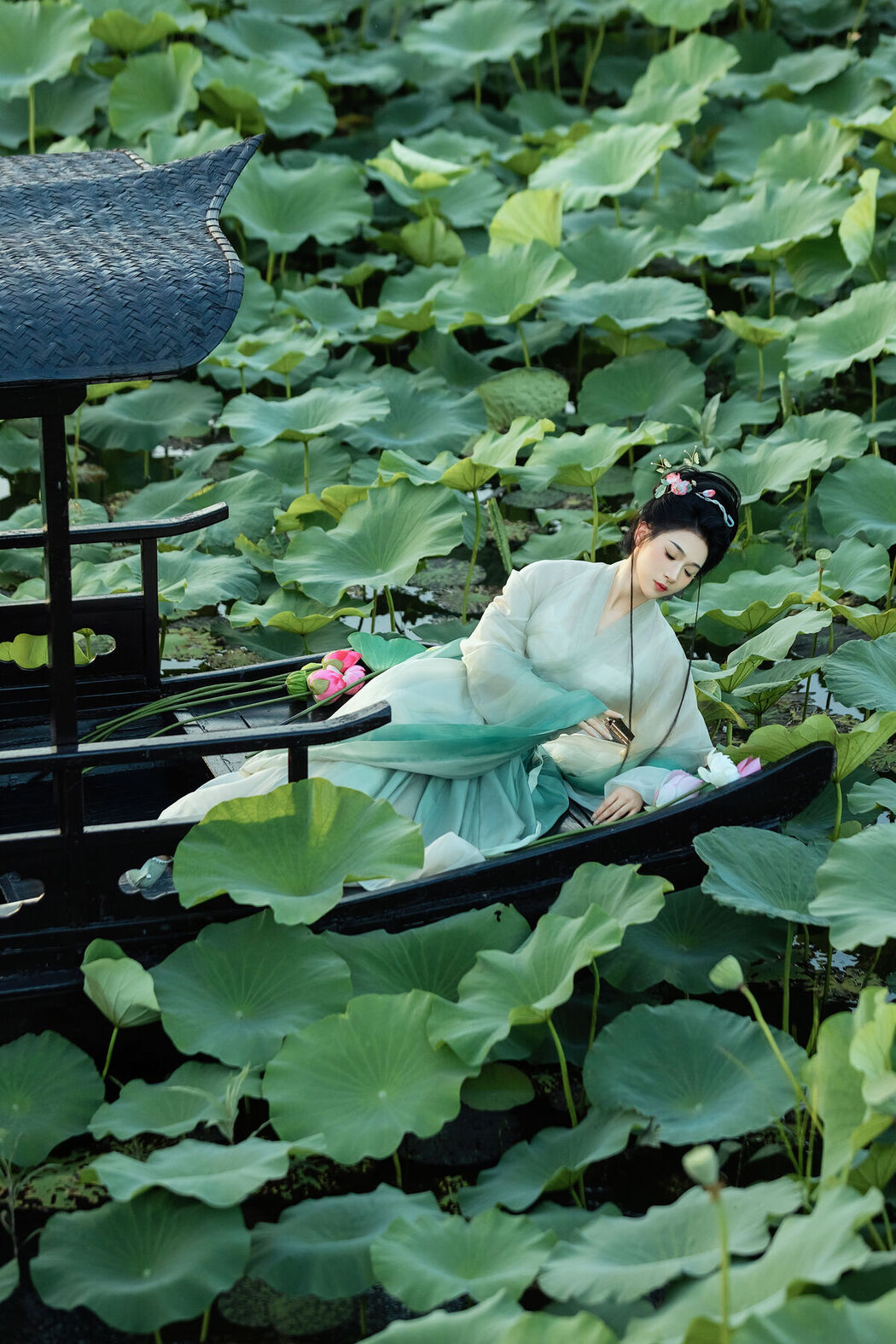 YiTuYu艺图语 Vol.7476 La Tu Tou