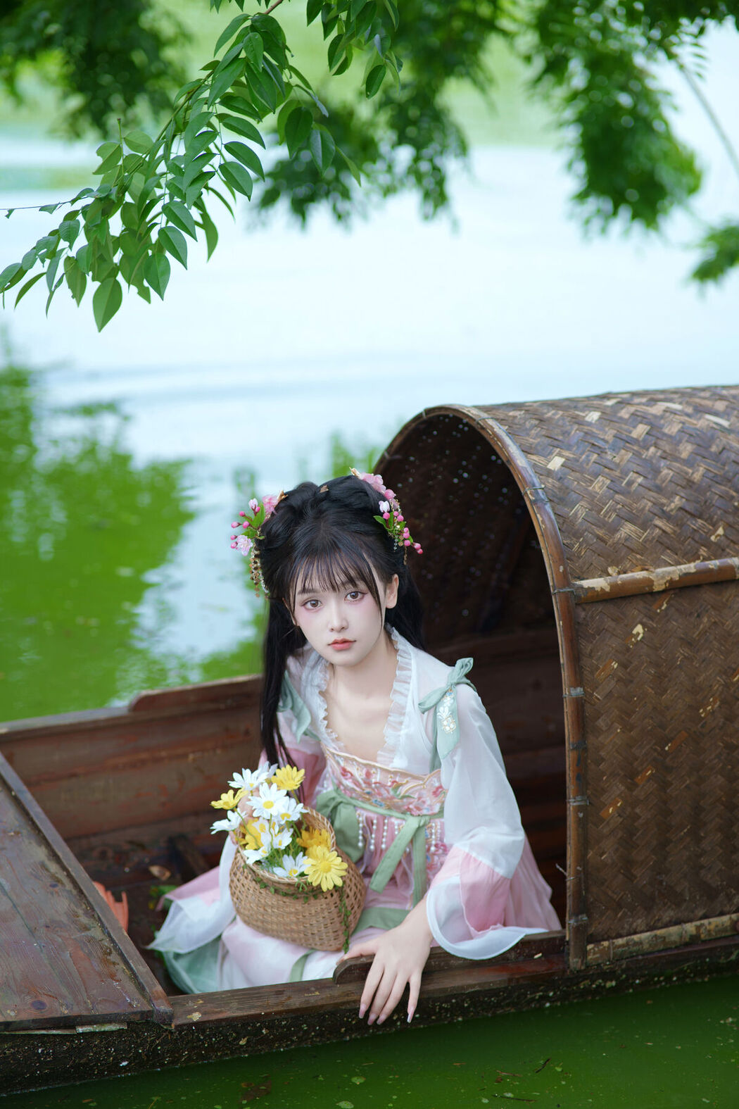 YiTuYu艺图语 Vol.7334 Xiao Xiao Yu