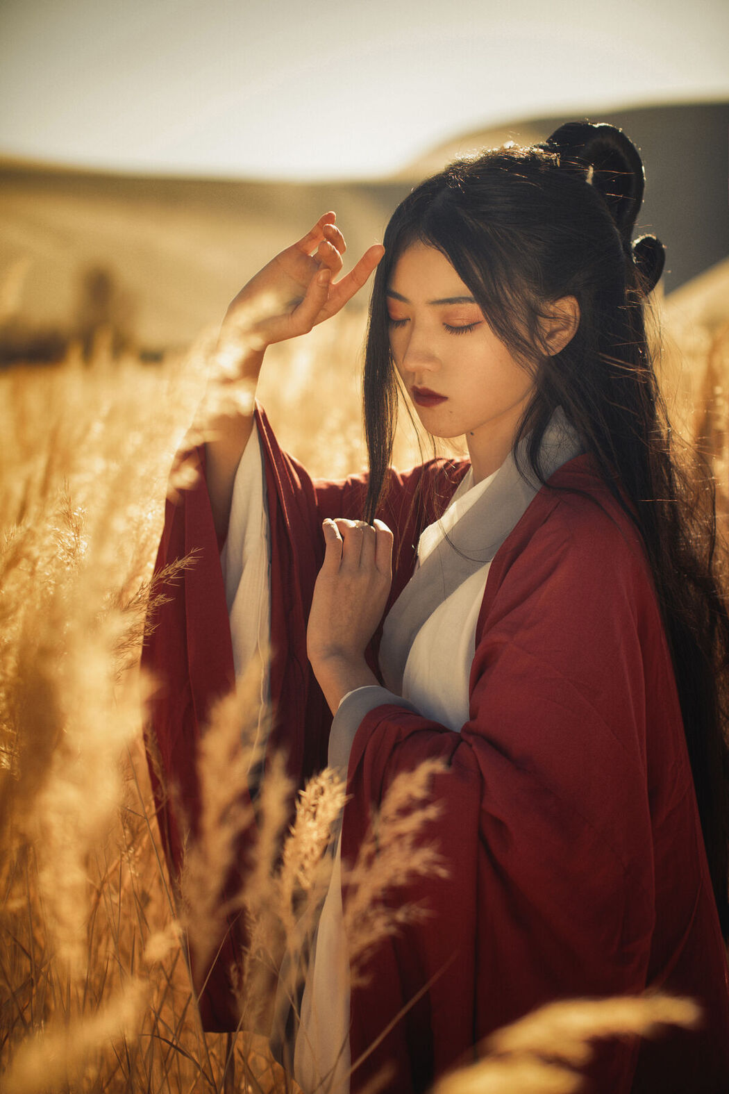 YiTuYu艺图语 Vol.7530 Dang Chu Jiao Ren Jia Xiao Tian Tian