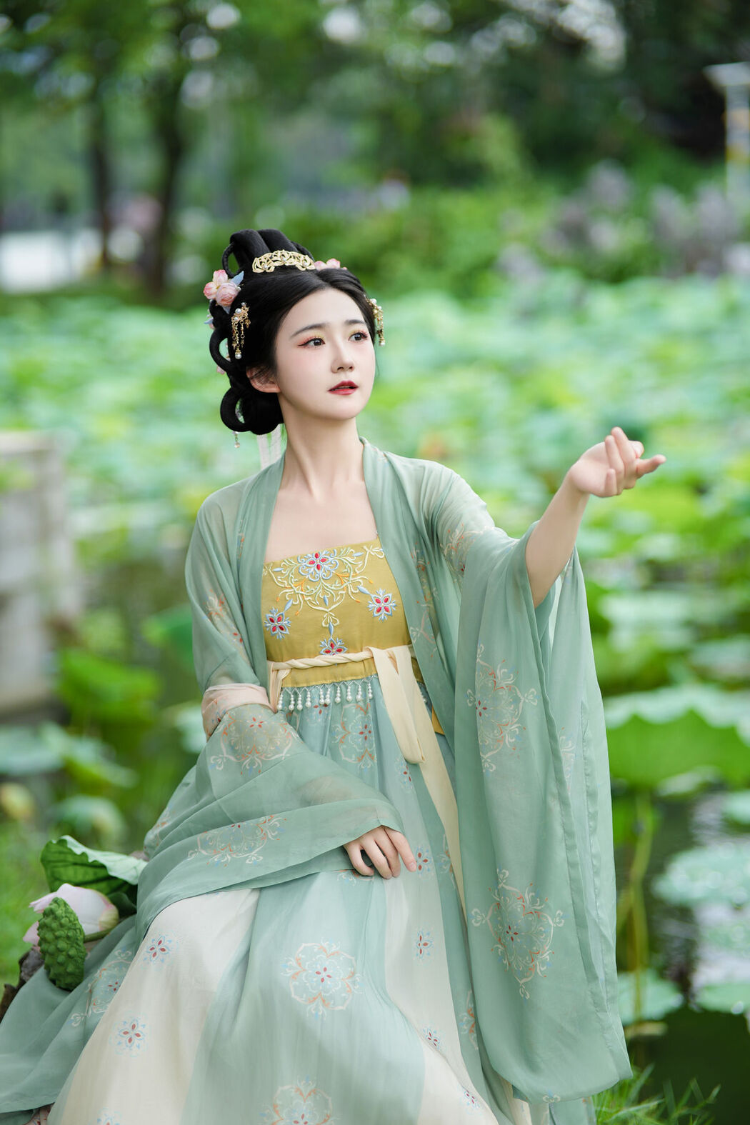 YiTuYu艺图语 Vol.7529 Dan Gao De Dan Dan