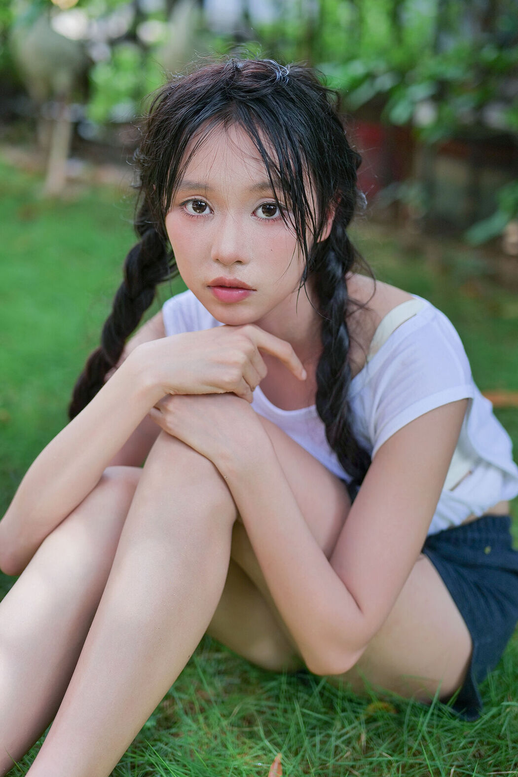 YiTuYu艺图语 Vol.7393 Yin Zi Tun Zi Er Cover Photo