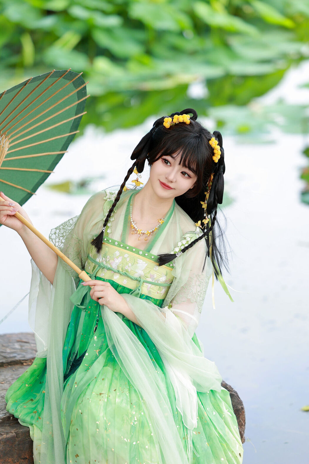 YiTuYu艺图语 Vol.7421 Bu Ke Ai De He He Miao