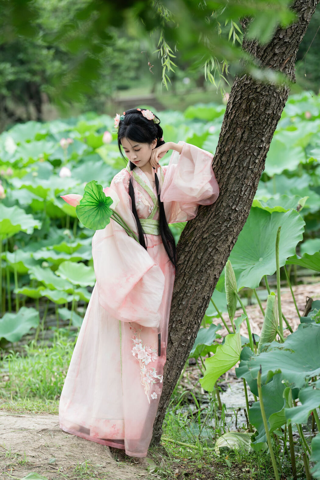 YiTuYu艺图语 Vol.7510 Spring