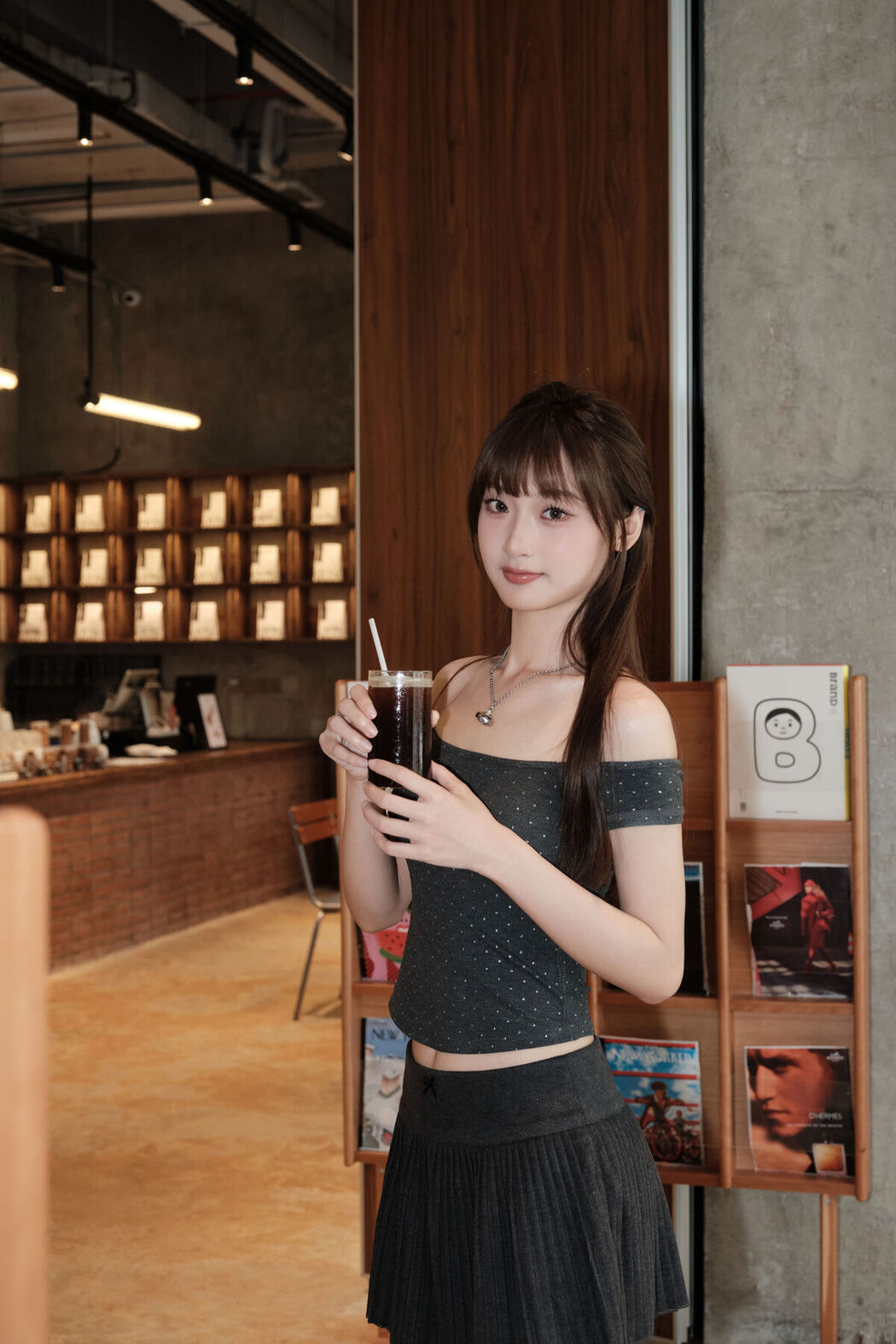 YiTuYu艺图语 Vol.7507 Chen Nian Xiao Jiu