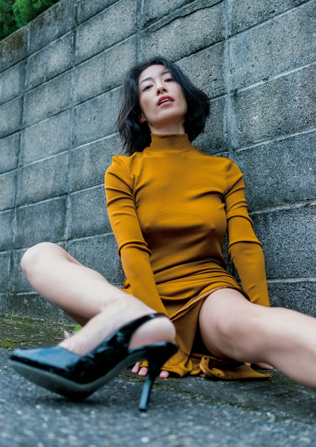Hiroko Sato 佐藤寛子, FLASHデジタル写真集Q 「1262」 Set.02