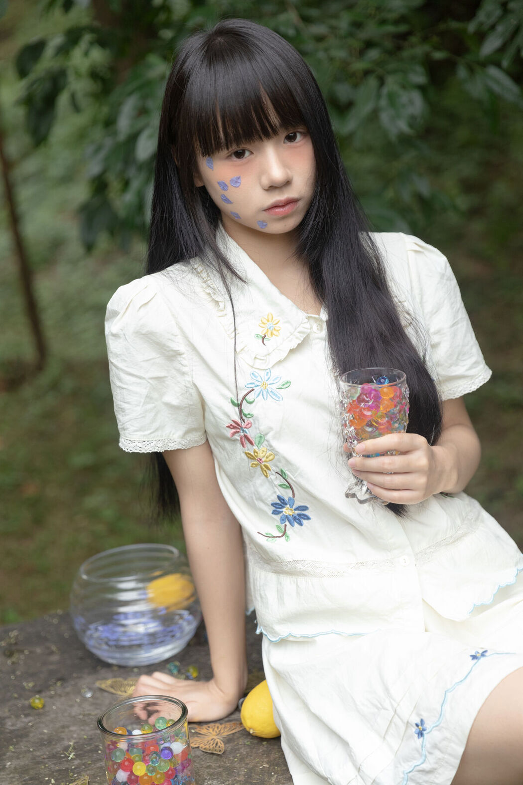 YiTuYu艺图语 Vol.7424 Shi San Jin Ya