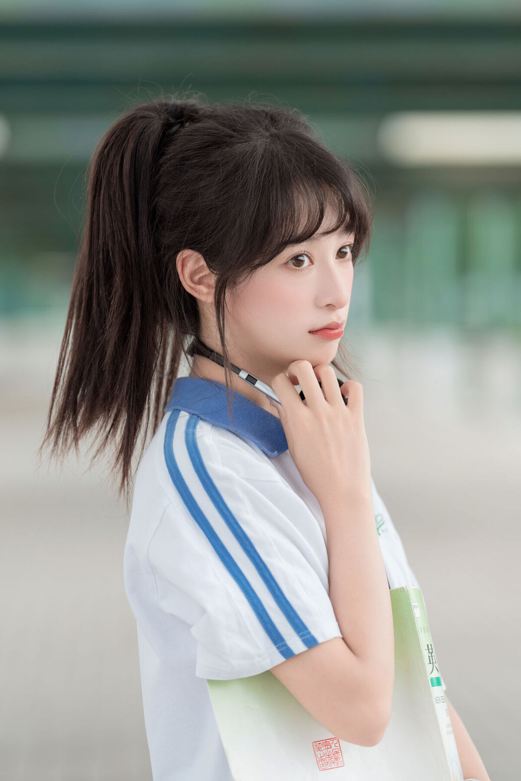 YiTuYu艺图语 Vol.7434 Xia Yu Xiao Nian
