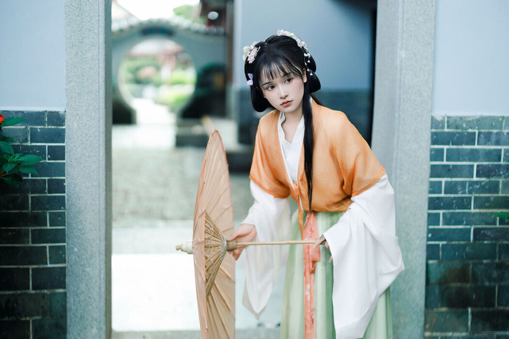 YiTuYu艺图语 Vol.7413 Xiao Xiao Yu