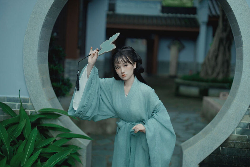 YiTuYu艺图语 Vol.7408 Xiao Xiao Yu