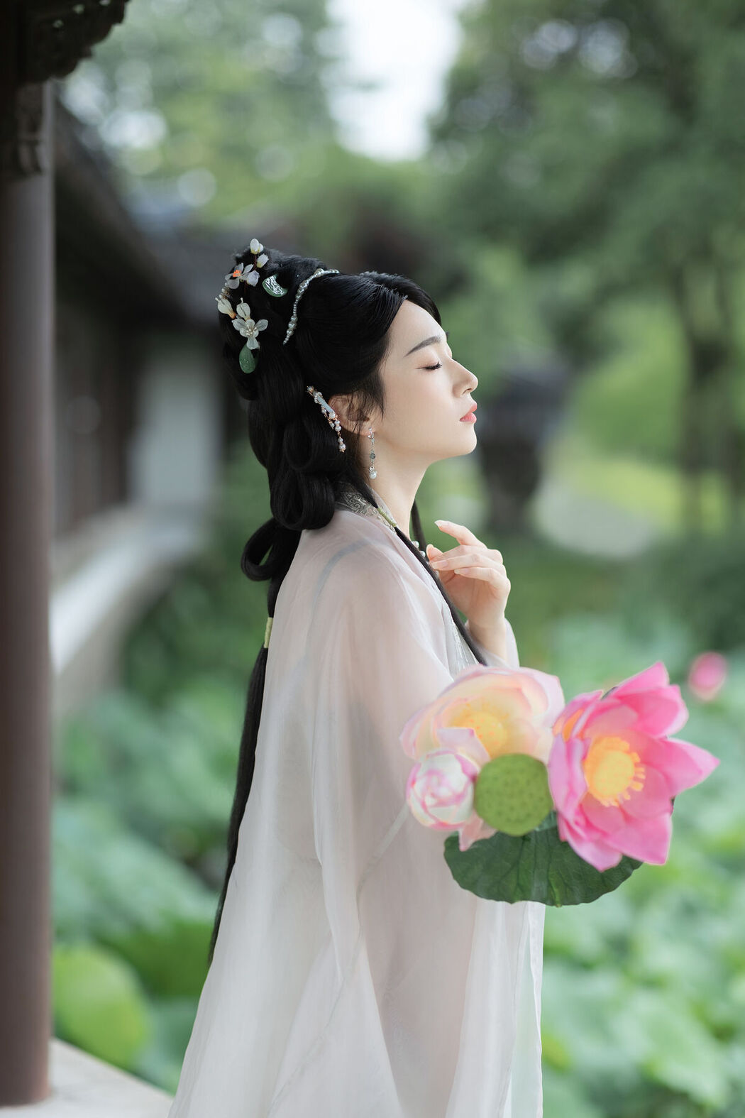 YiTuYu艺图语 Vol.7383 La Tu Tou