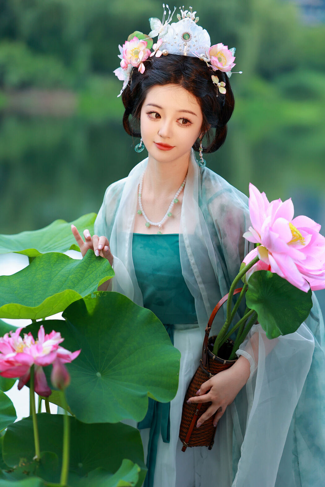 YiTuYu艺图语 Vol.7419 Bu Ke Ai De He He Miao
