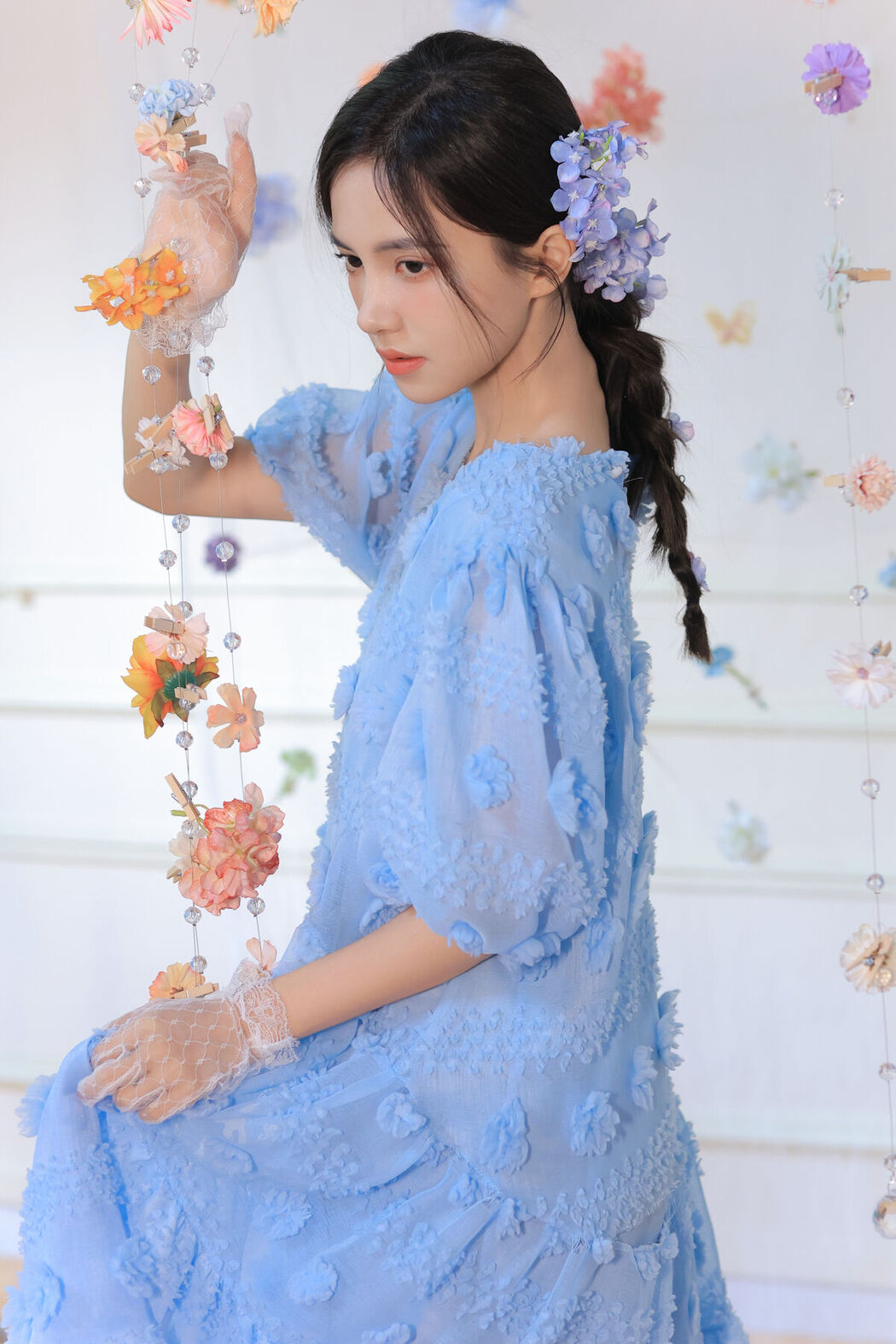YiTuYu艺图语 Vol.7414 Pa Pa Xiao Gong Zhu