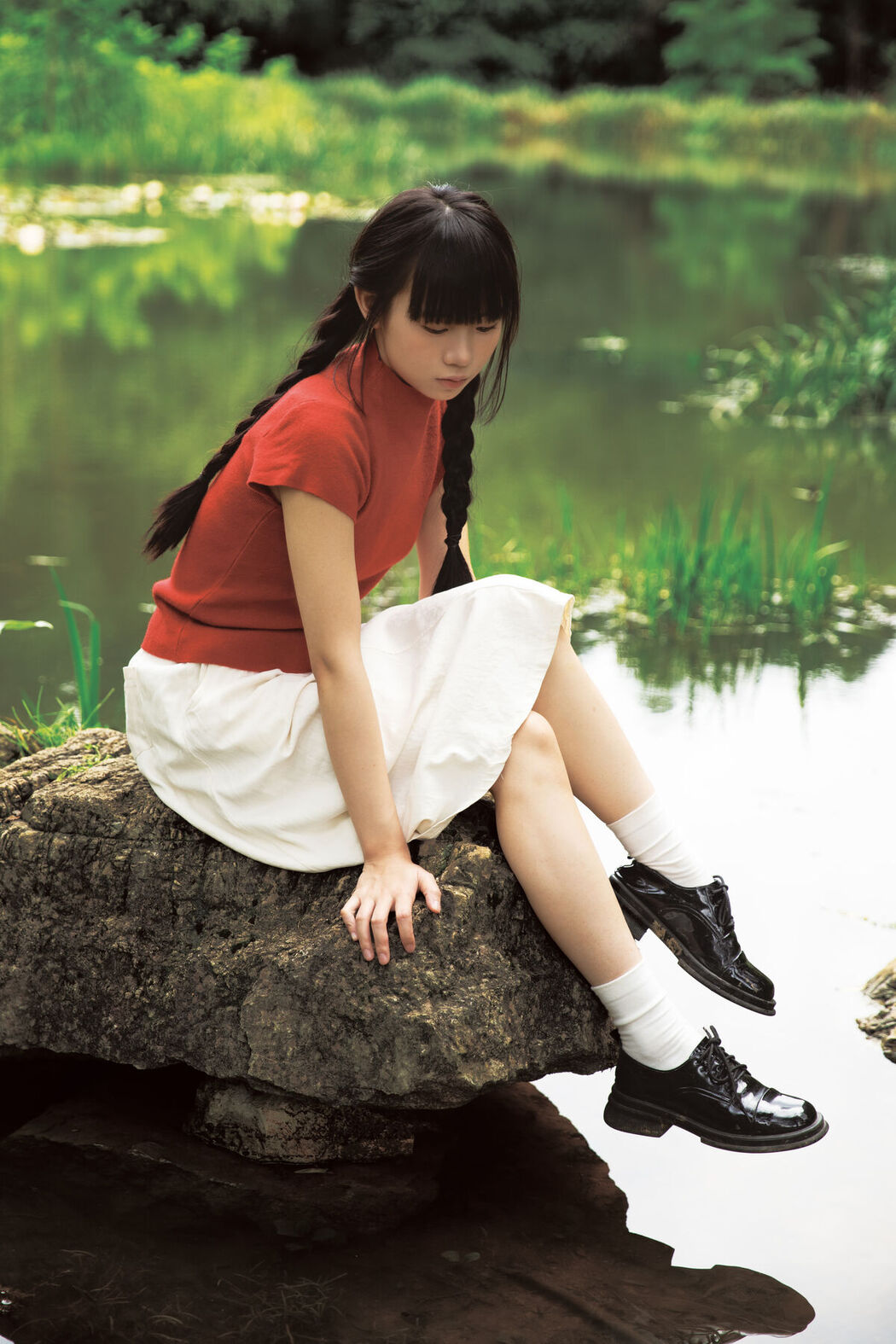 YiTuYu艺图语 Vol.7415 Shi San Jin Ya