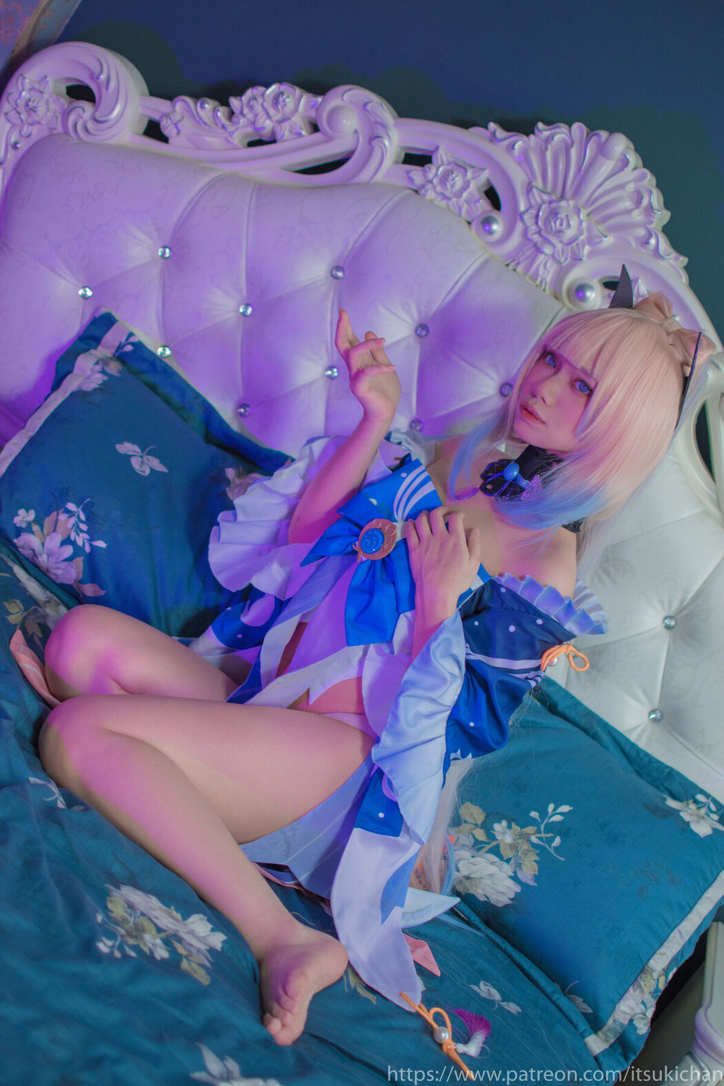 Patreon Itsukichan 齋齋 いつき Part04 (68P)