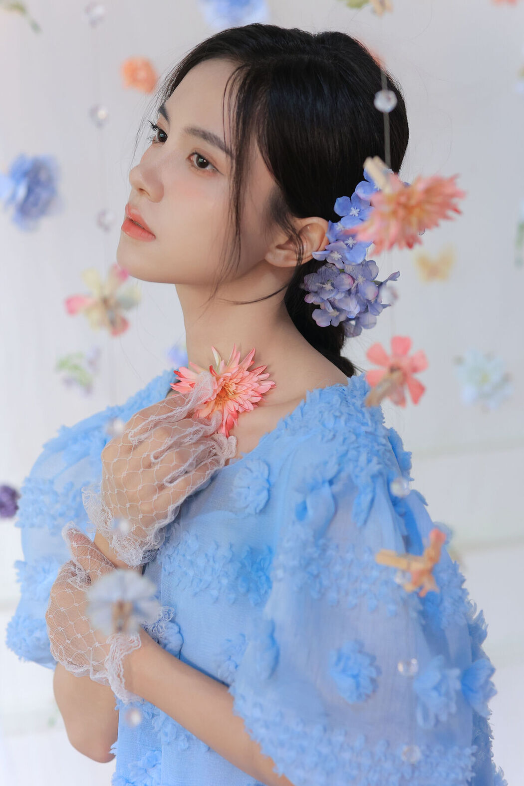 YiTuYu艺图语 Vol.7414 Pa Pa Xiao Gong Zhu