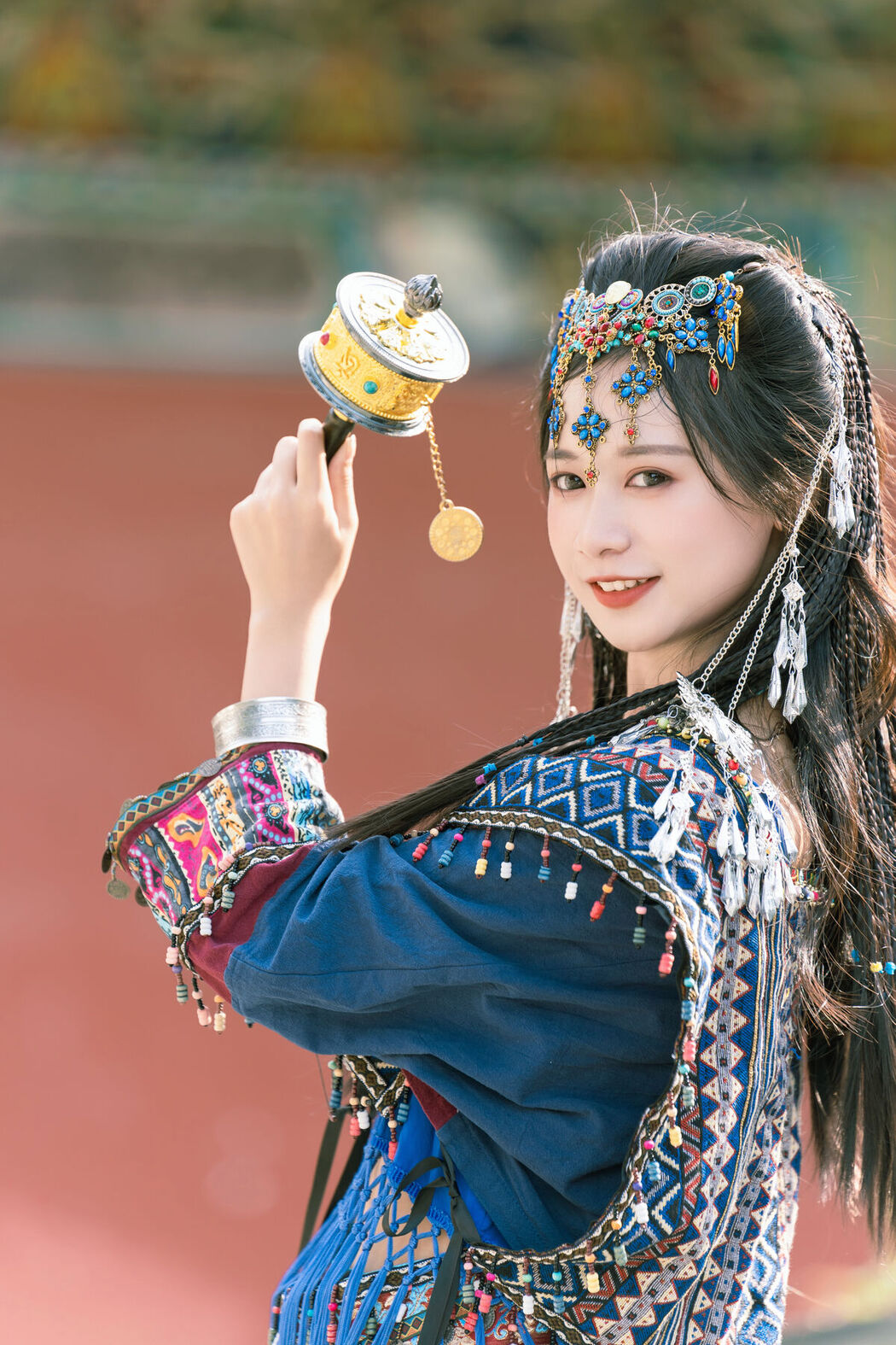 YiTuYu艺图语 Vol.7443 Cheng Zi Shu