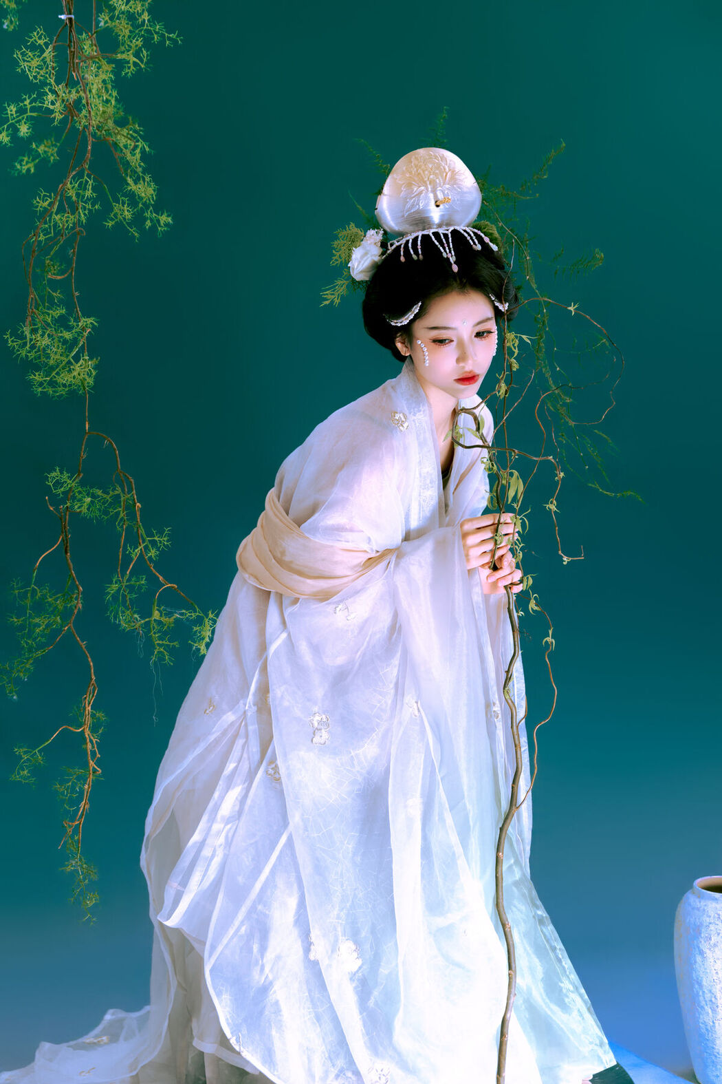 YiTuYu艺图语 Vol.7500 Zhu Zhu