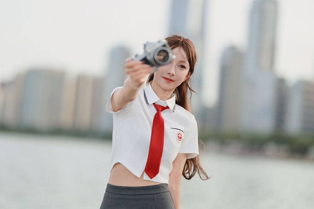 YiTuYu艺图语 Vol.7392 Zhou Zhou