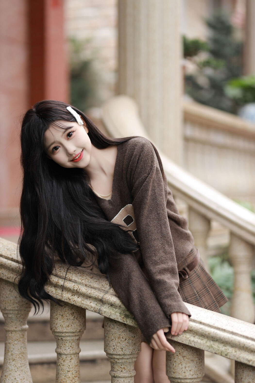 YiTuYu艺图语 Vol.7387 Shi Xiao Guan O