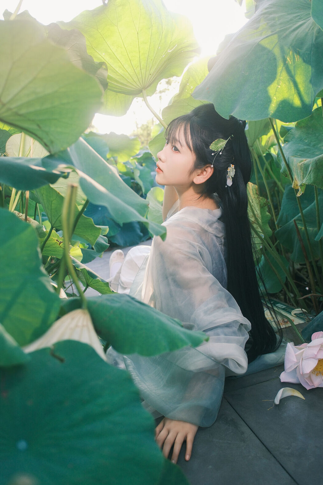 YiTuYu艺图语 Vol.7464 Jing Jing