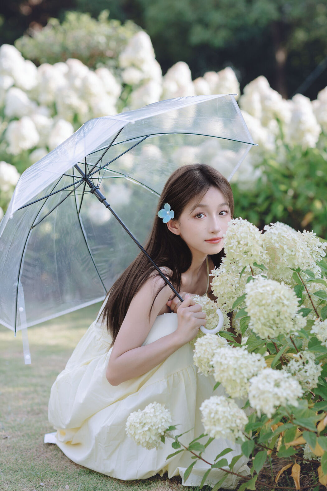 YiTuYu艺图语 Vol.7469 Yu Er