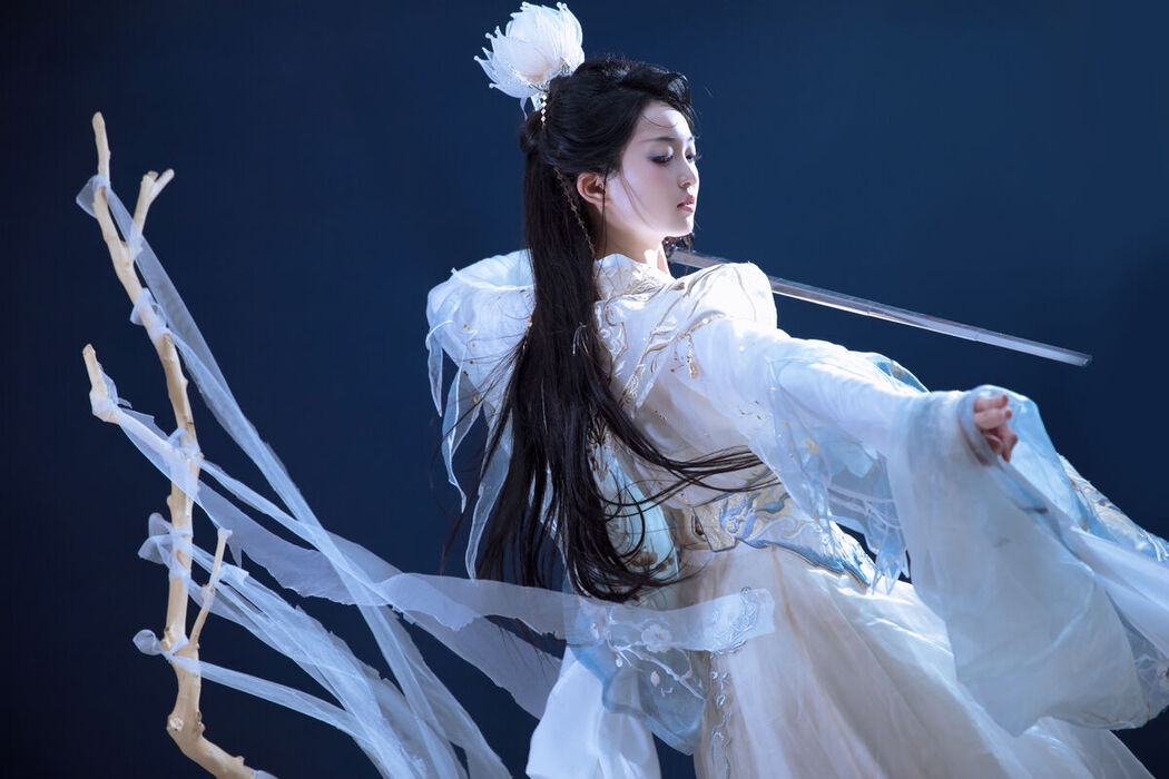 YiTuYu艺图语 Vol.7417 Leng Ku Wang Ye