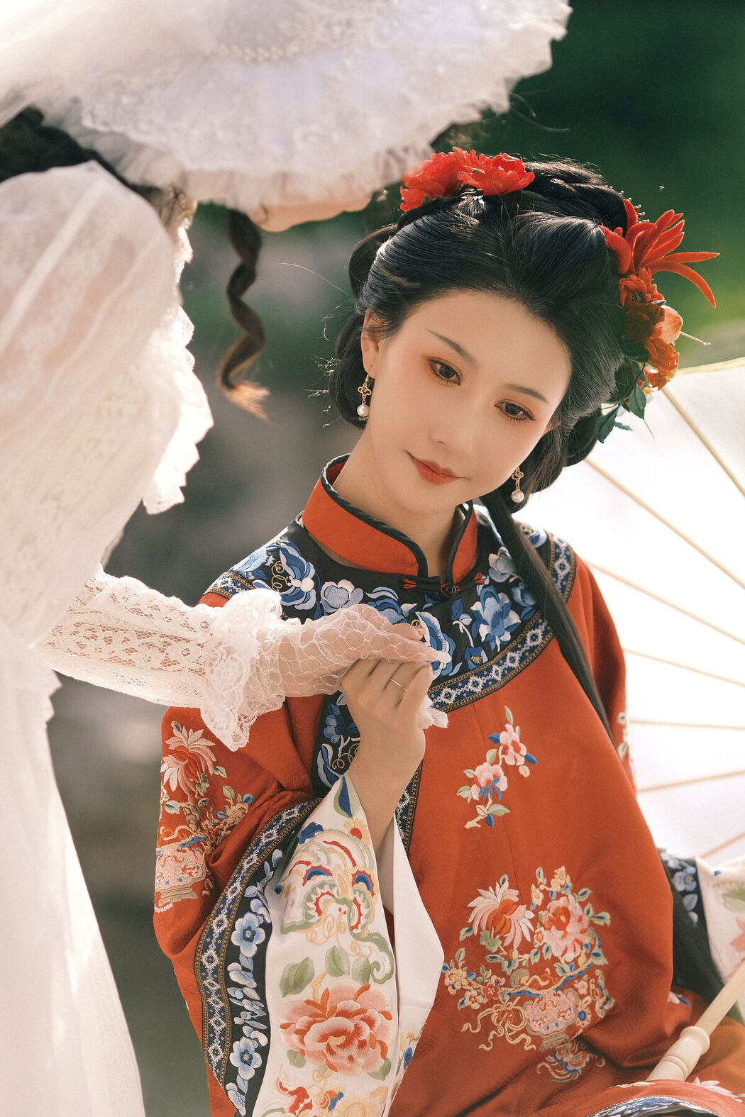 YiTuYu艺图语 Vol.7459 Xiao Bei Ke Qing Bu Yao Fang Qi