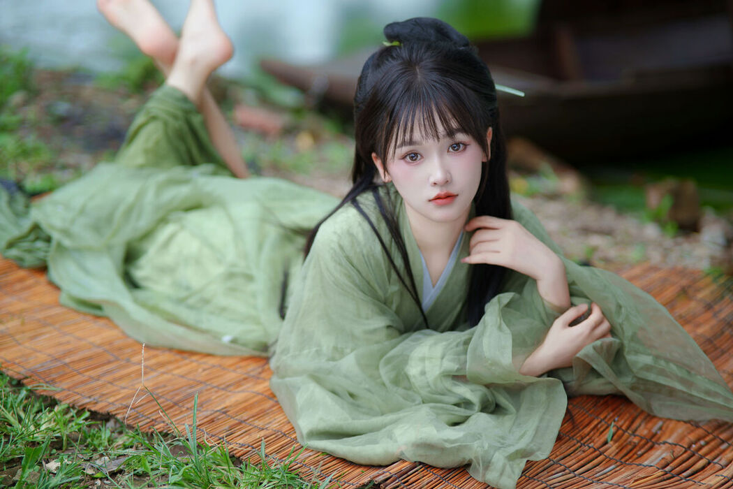 YiTuYu艺图语 Vol.7347 Xiao Xiao Yu