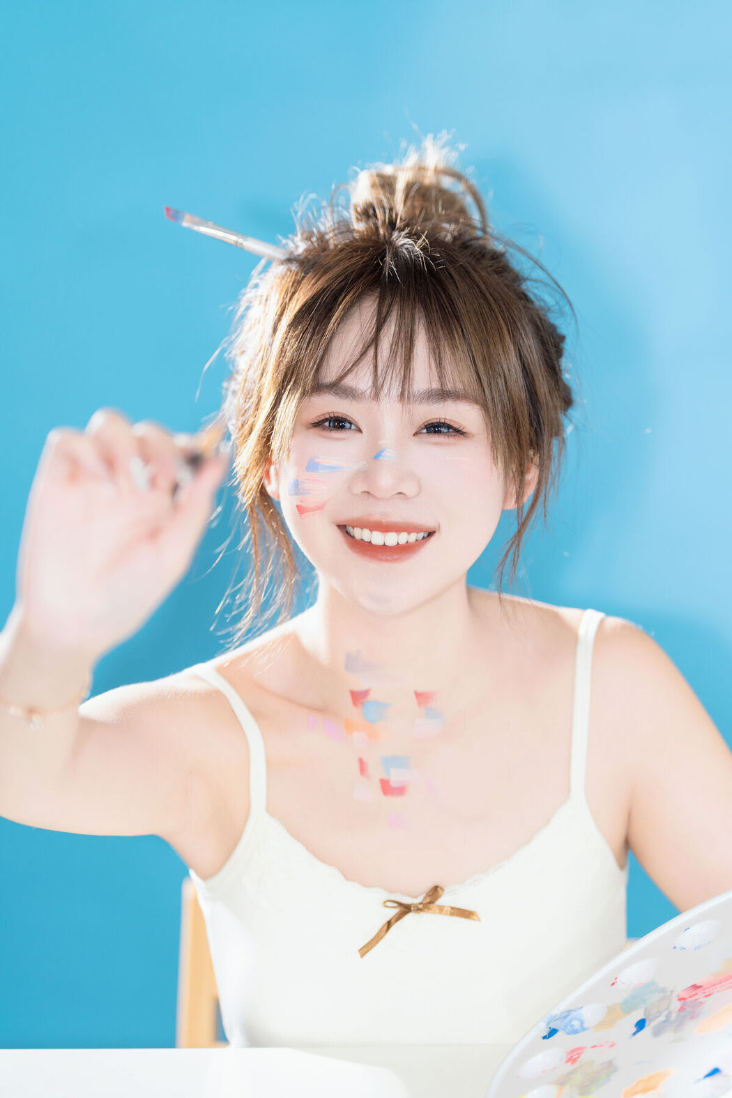 YiTuYu艺图语 Vol.7517 Pao Fu Xiao Fang