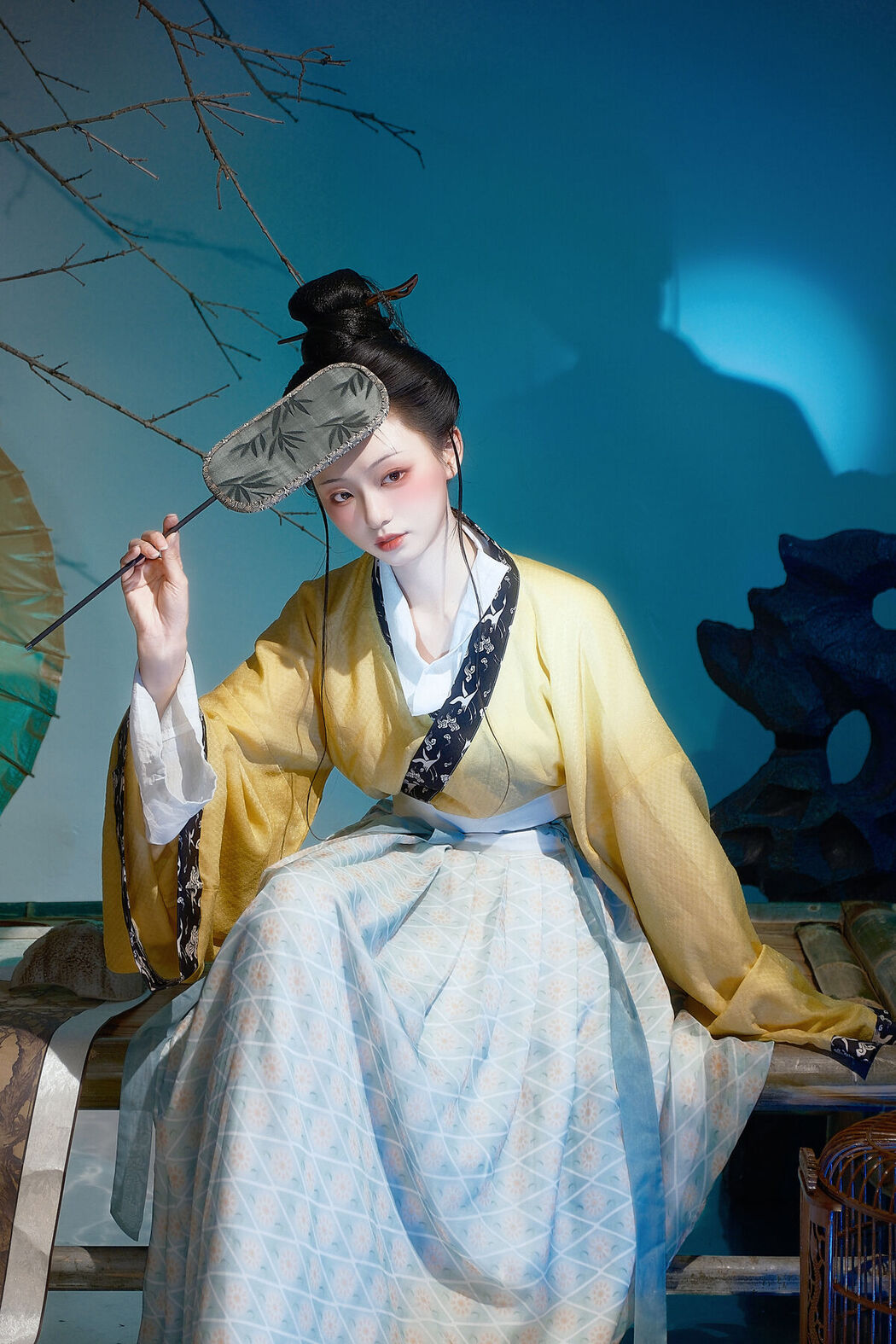 YiTuYu艺图语 Vol.7466 Xiao Yang Ai Gan Fan