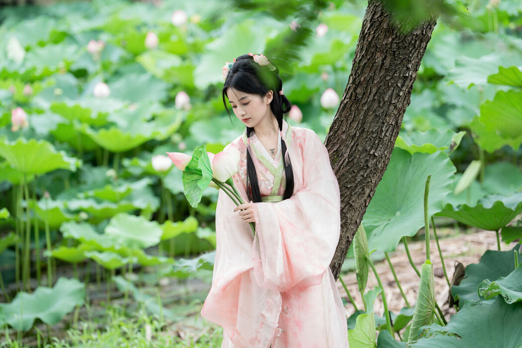 YiTuYu艺图语 Vol.7510 Spring